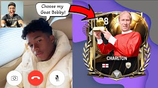 I Made Lord Endricks Dream Team on FC MOBILE [upl. by Jaclin]