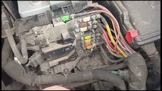 Citroen C4 Picasso Various Faults Gearbox ECU CAN communication Diagnostic Inspection [upl. by Alfred]