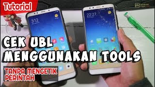 Cara Mudah Cek Status UBL Menggunakan Tools by PanduanHAPE [upl. by Aicekal244]