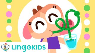 DRINK WATER SONG For Kids 🚰 🎶  Songs for Kids  Lingokids [upl. by Capon]