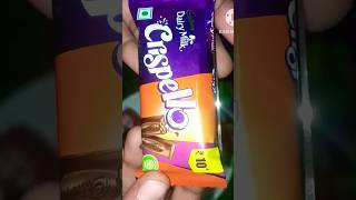 Cadbury crispello ice cream 😍🍦shorts icecream  viral asmr shortvideo [upl. by Rilda981]