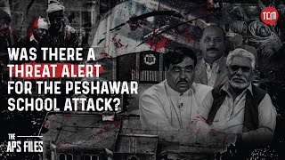 How Terrorists Entered APS Peshawar and Killed Hundreds of Children  Episode 1  The APS Files [upl. by Aihtibat]