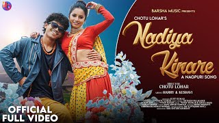 Nadiya Kinare  New Nagpuri Song 2024  Nagpuri Video  Harry amp Keshavi  Vinay Kumar amp Anita Bara [upl. by Geaghan]