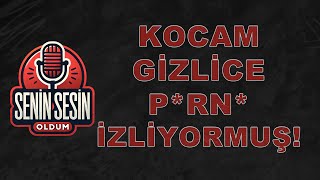 Kocam Gizlice Prn İzliyormuş  Senin Sesin Oldum  Bölüm 6 [upl. by Mayda]