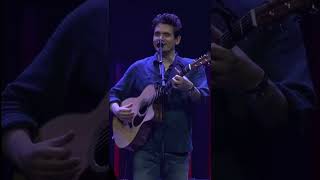 John Mayer  Drifting  Banter Boston  March 13 2023 [upl. by Nibas354]