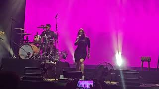 PITTY SETE VIDAS AO VIVO NO PARQUE VILLA LOBOS EM SÃƒO PAULO 15112024 [upl. by Ries]