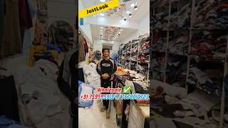 Original Export Surplus Mens Wear Wholesale wholesaleclothing clothing shorts shortvideo [upl. by Shalna]