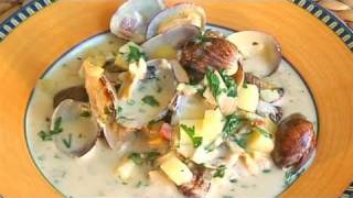 How To Cook Clam Chowder [upl. by Steinke]