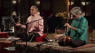 Alim Qasimov amp Kayhan Kalhor live at Morgenland Festival Osnabrueck 2014 [upl. by Ettenna]