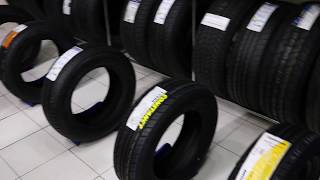 19565 R15 All seasons tires [upl. by Avra]