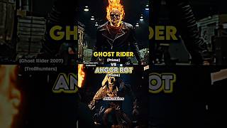 Ghost Rider vs Angor Rot [upl. by Yl]