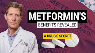 A Drugs Secret Science of Metformins Benefits Revealed [upl. by Kajdan]