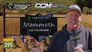 How did Mammoth Motocross come to be [upl. by Darrel]