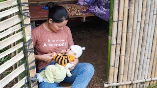 A Heartbreaking Story Tiểu Tiên’s Struggles to Raise Her Child Alone [upl. by Cris]