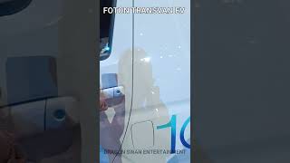 FOTON TRANSVAN EV AT MANILA INTERNATIONAL AUTO SHOW 2024 MIAS 2024 [upl. by Minoru156]