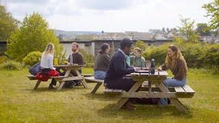 Humanities and Social Sciences at University of Exeters Penryn Campus in Cornwall [upl. by Anchie841]