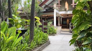 HangOver Bali Kuta Sea View Hotel di Pantai Kuta Full Tour [upl. by Stavro]