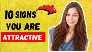 10 Signs People Secretly Find You Attractive Psychology [upl. by Queena858]