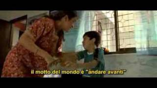 TAARE ZAMEEN PAR  SUB ITA  canzone quotJame Rahoquot  Stelle sulla Terra [upl. by Ahkihs621]