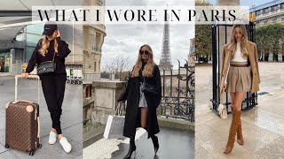 PACK WITH ME FOR PARIS amp A ZARA HAUL  Kate Hutchins [upl. by Aer]