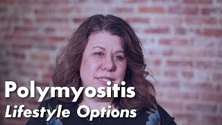 Living with Polymyositis  Johns Hopkins Myositis Center [upl. by Mcgean]