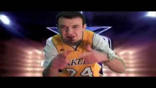 2010 NBA AllStar Rap Battle East vs West [upl. by Ahsirpac]