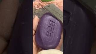 Soap cutting ASMR 🧼🧼🧼🧼🧼🧼asmrasmrsoundsoddlysatisfyingfyp [upl. by Dorca]