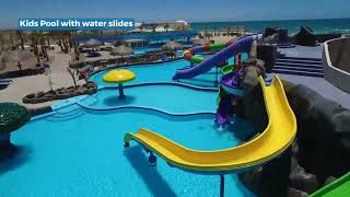 Playa Azul Resort in Puerto Peñasco  httpsplayaazulrockypointcom [upl. by Bar207]