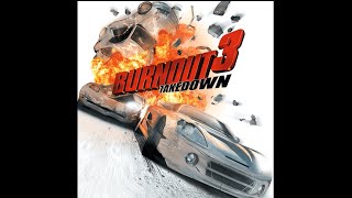 Niko Plays Burnout 3 Takedown  Gameplay 10 [upl. by Basilius]