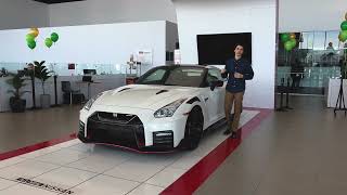 This Is The 2023 Nissan GTR Nismo [upl. by Reuven434]