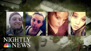 Ohio Family Massacre 911 Calls Revealed  NBC Nightly News [upl. by Bbor816]