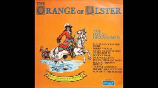 The Loyal Orangemen  The Orange Of Ulster Side 2  1967  33 RPM [upl. by Eitak279]