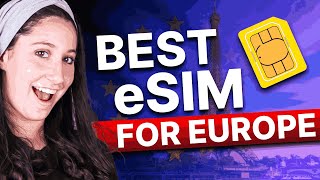 Best eSIM in Europe 2024  Dont CHOOSE Wrong [upl. by Oramug]