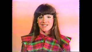 A Christmas Moment With Danielle Brisebois 1980s PSA [upl. by Leisam811]