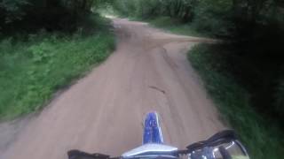 2016 Sherco 300 SEFR Factory Edition  Quick Test [upl. by Lalo]