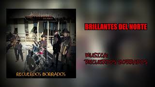 BRILLANTES DEL NORTE  RECUERDOS BORRADOS OFFICIAL AUDIO [upl. by Acker]