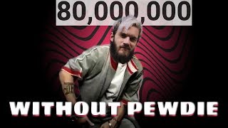 Without PewDie PewDiePie vs TSeries rap  Sage [upl. by Medina751]