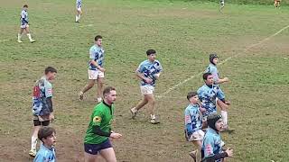 Rugby ESCA Tournay EAT Mars 2024 [upl. by Kos188]