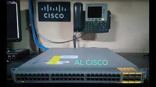 Cisco Nexus 3172 Series N3KC3172TQ10GT [upl. by Cad]