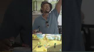 Christopher Allen amp Tyrone Savage play Mario Kart [upl. by Bannon]