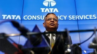 Watch  Natarajan Chandrasekaran is the new Tata Group chairman [upl. by Jess]