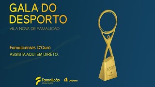 IX Gala do Desporto de Famalicão [upl. by Kcirttap]