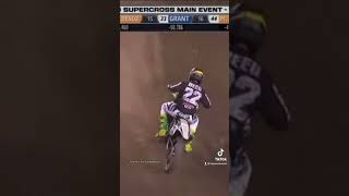 Who remembers this iconic win from Chad Reed in 2014 🔥🏁 [upl. by Westley]