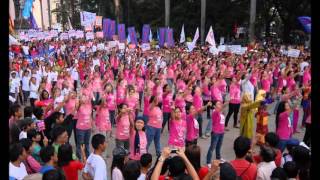 Isang Bilyong Babae ang Babangon Theme for the One Billion Rising Philippines [upl. by Otreblasiul502]