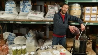 The Beginners Guide to Making Home Brew [upl. by Dawn4]