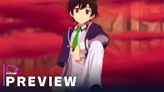 The Reincarnation of the Strongest Exorcist in Another World Episode 12  Preview Trailer [upl. by Norrabal]