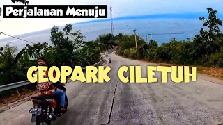 Rute menuju Geopark Ciletuh via Pamijahan  part 2 [upl. by Crystal]