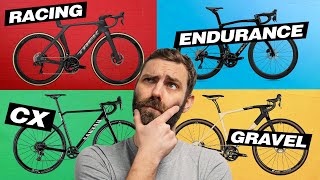 Choosing The Right Type Of Bike  A Bike Fitters Honest Opinion [upl. by Sexela]