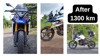 BMW G310 GS Detailed Review  Should you buy 🤔 [upl. by Gibson]