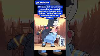 Tengo un Problema con mi Canal ESPECIAL Gideon Alegría gravity falls dipper y mabel Gideonbot 1k [upl. by Vod948]